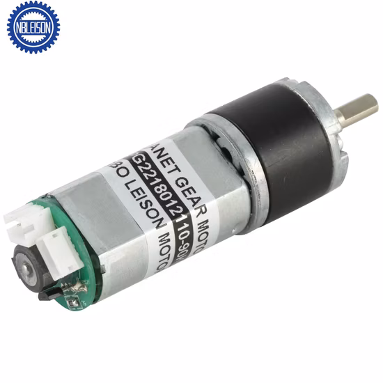 6V 12V DC-Elektromotor mit hohem Drehmoment für Fenstervorhänge