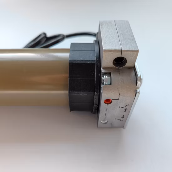 Automatische Rollläden Rohrmotor Automatik Deutschland 45m