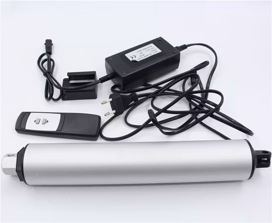 12V 24V DC Linearmotor Linearantrieb Elektrische Bett Stuhl Vorhang Tür