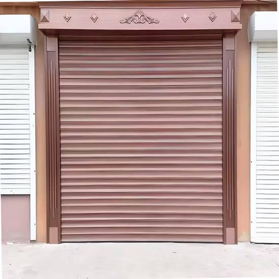 110/220 V langlebiger Rohrmotor für Rollläden