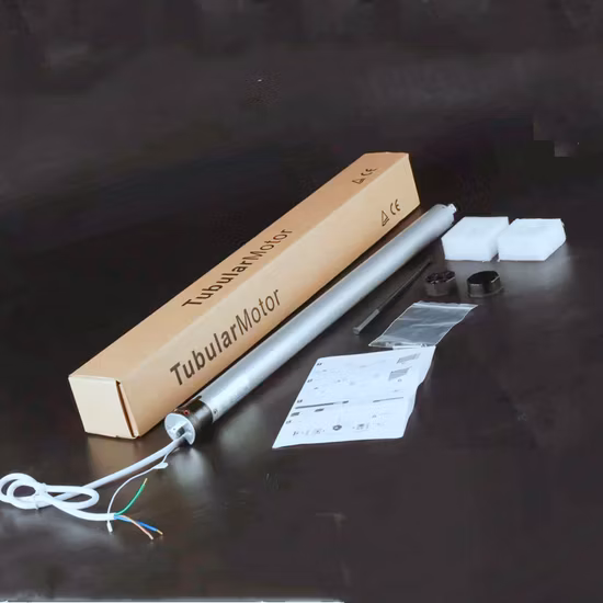 Sigate Einbauempfänger für Rollladen, Rollo, Rohrmotor